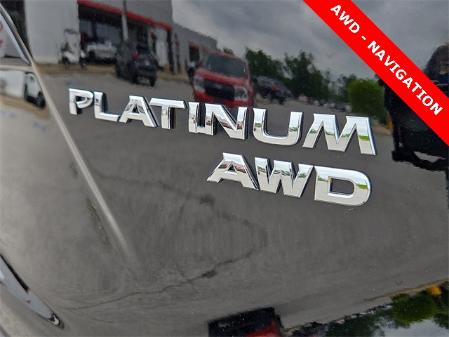 2024 Nissan Murano Platinum AWD