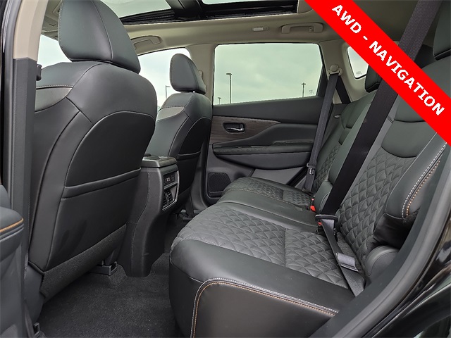 2024 Nissan Murano Platinum AWD