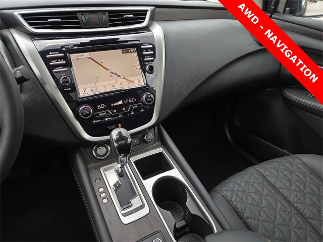 2024 Nissan Murano Platinum AWD