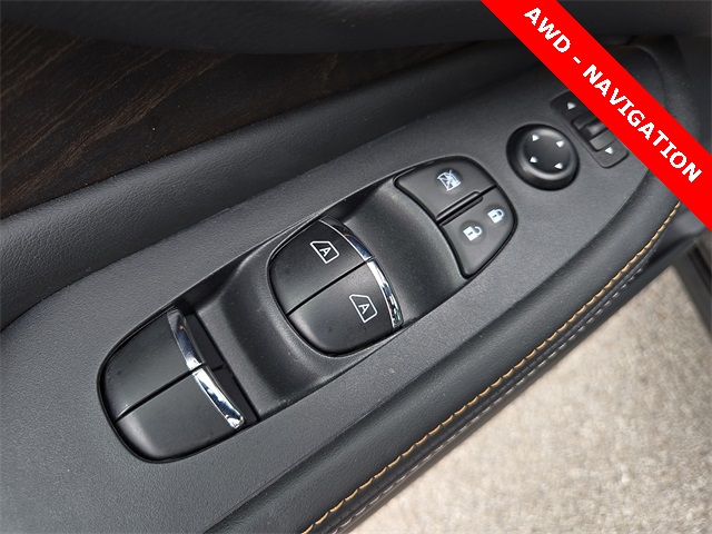2024 Nissan Murano Platinum AWD