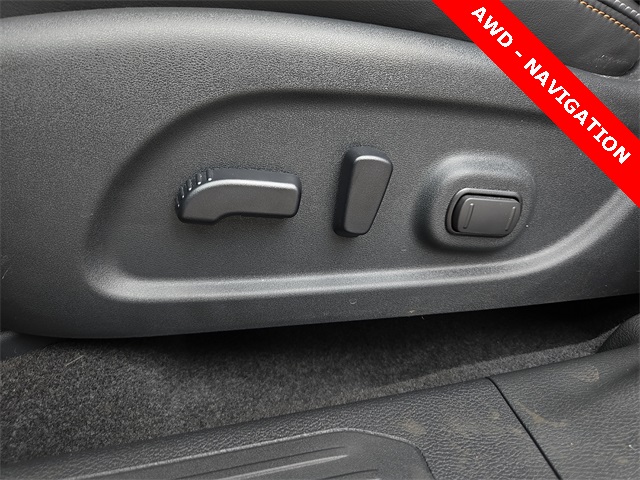 2024 Nissan Murano Platinum AWD