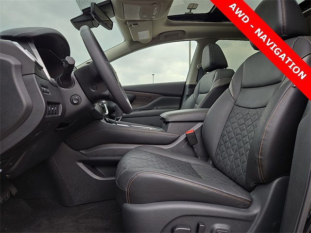 2024 Nissan Murano Platinum AWD