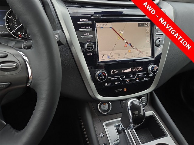 2024 Nissan Murano Platinum AWD