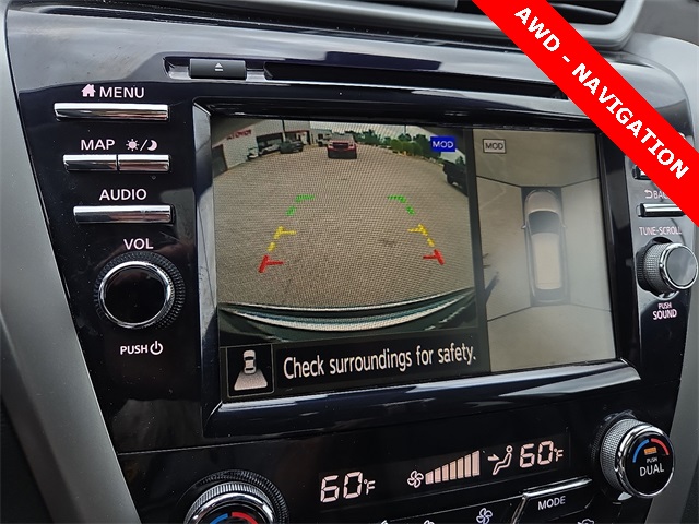 2024 Nissan Murano Platinum AWD