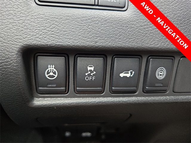 2024 Nissan Murano Platinum AWD