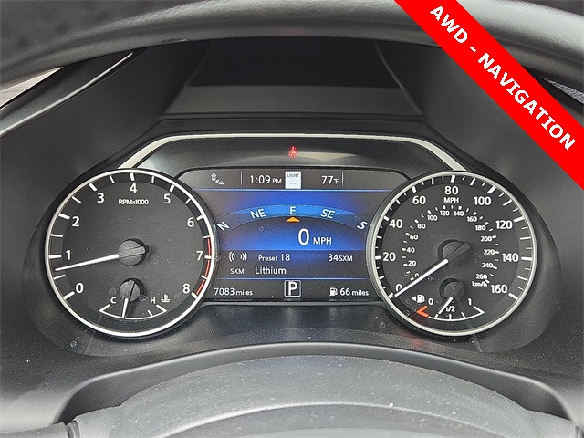 2024 Nissan Murano Platinum AWD