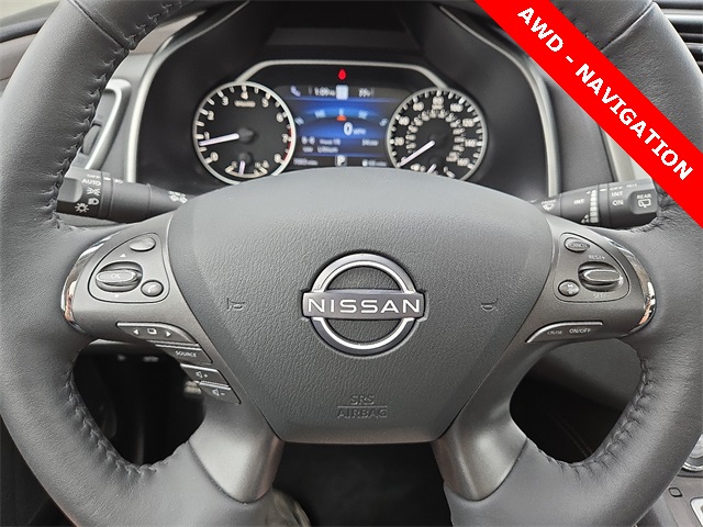 2024 Nissan Murano Platinum AWD