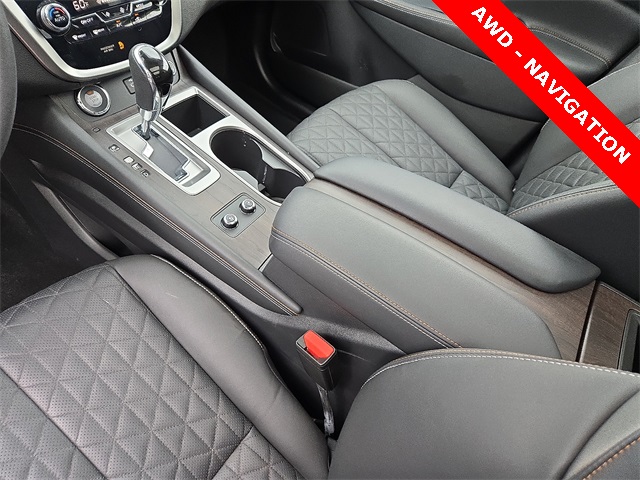 2024 Nissan Murano Platinum AWD