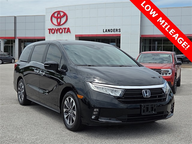 2024 Honda Odyssey SV