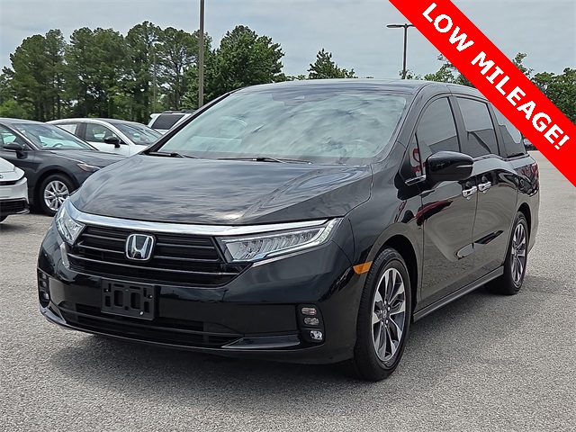 2024 Honda Odyssey SV