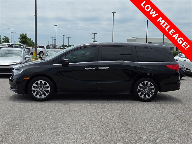2024 Honda Odyssey SV