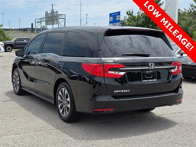 2024 Honda Odyssey SV