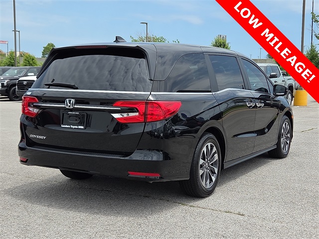 2024 Honda Odyssey SV