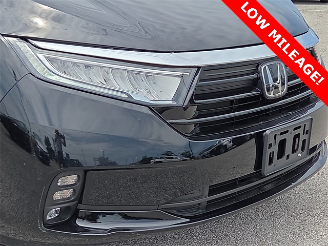 2024 Honda Odyssey SV