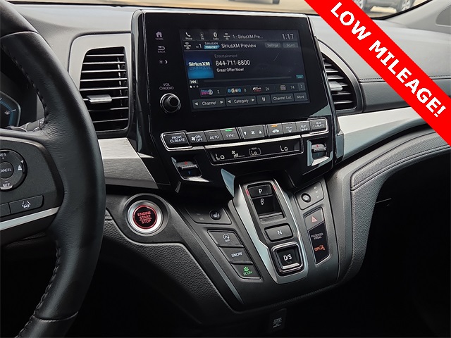 2024 Honda Odyssey SV