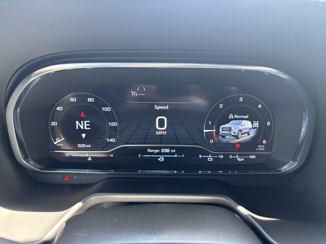 2024 GMC Yukon AT4 4WD