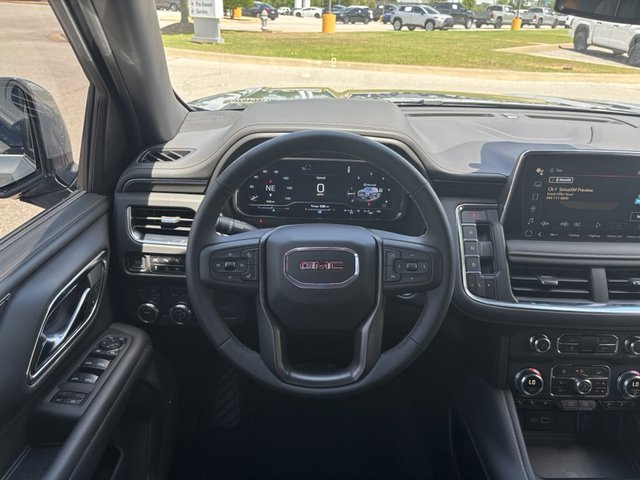 2024 GMC Yukon AT4 4WD