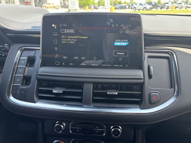 2024 GMC Yukon AT4 4WD