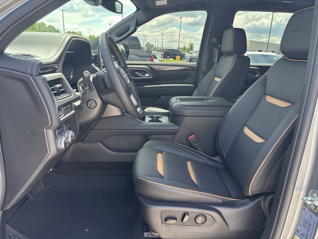 2024 GMC Yukon AT4 4WD