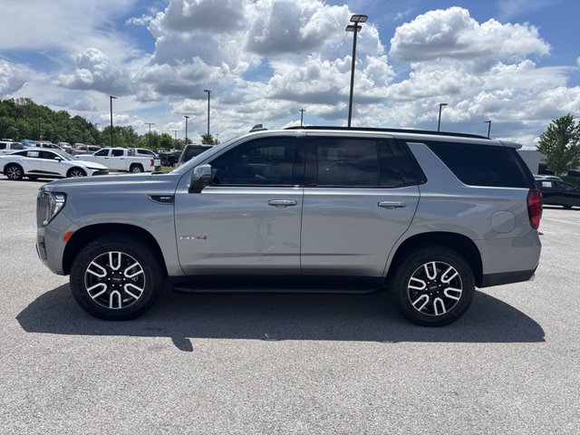2024 GMC Yukon AT4 4WD