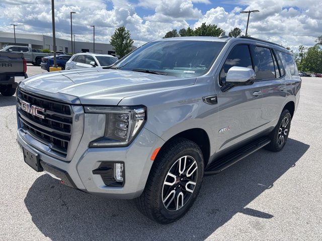 2024 GMC Yukon AT4 4WD