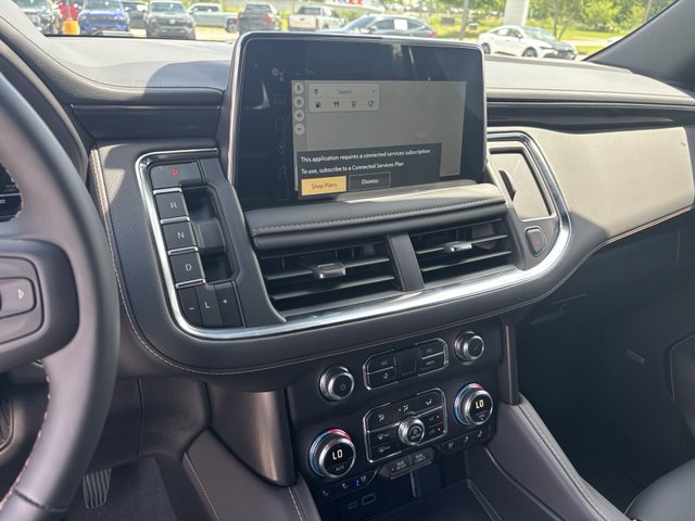 2024 GMC Yukon AT4 4WD