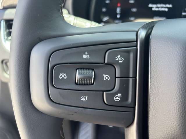 2024 GMC Yukon AT4 4WD