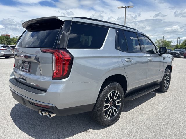 2024 GMC Yukon AT4 4WD