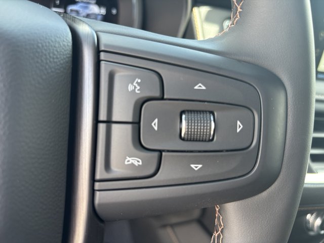 2024 GMC Yukon AT4 4WD
