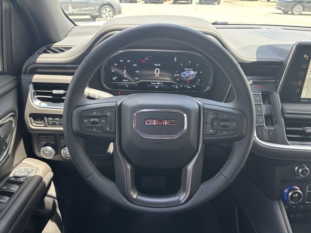 2024 GMC Yukon AT4 4WD