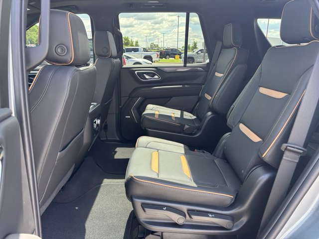 2024 GMC Yukon AT4 4WD