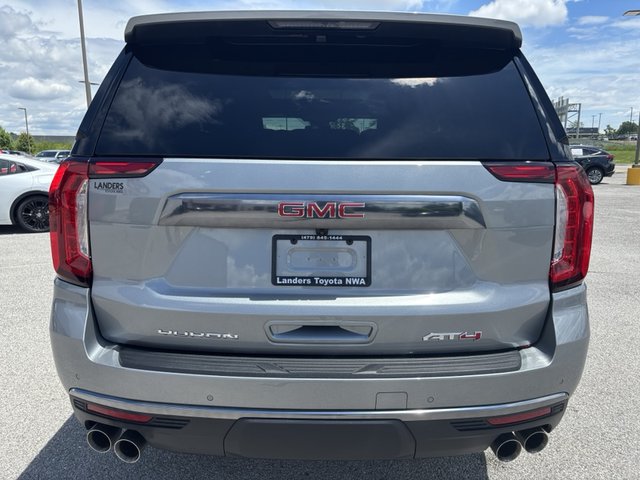 2024 GMC Yukon AT4 4WD