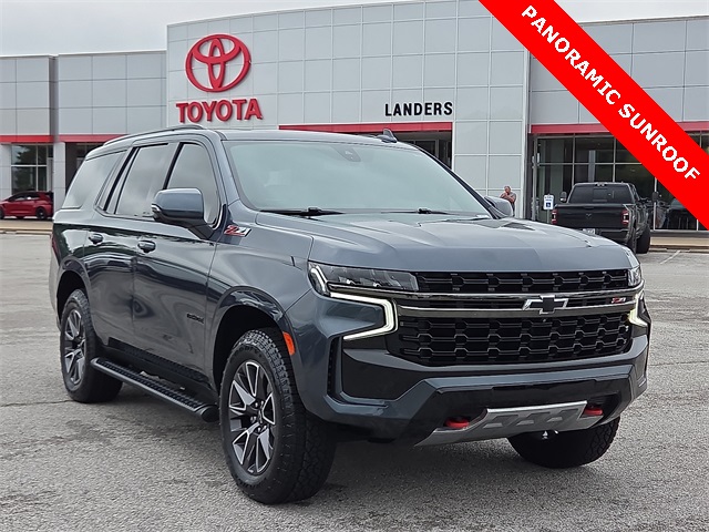 2021 Chevrolet Tahoe Z71 4WD