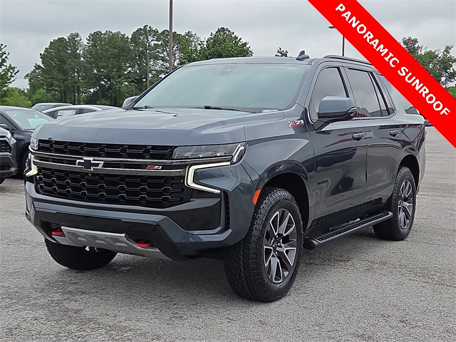 2021 Chevrolet Tahoe Z71 4WD