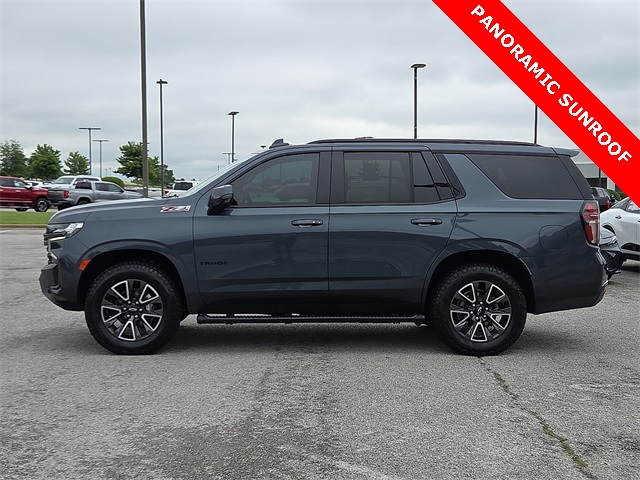 2021 Chevrolet Tahoe Z71 4WD