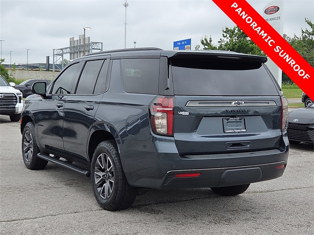 2021 Chevrolet Tahoe Z71 4WD