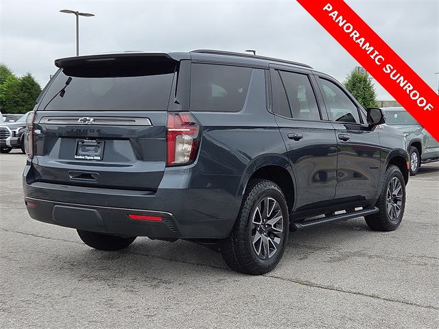 2021 Chevrolet Tahoe Z71 4WD