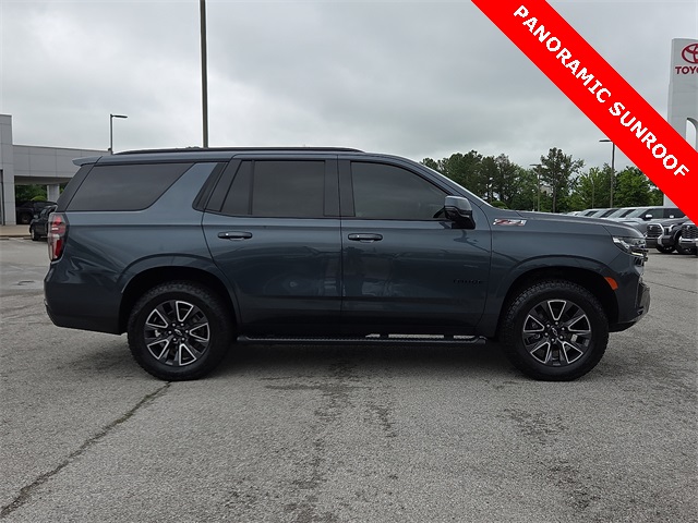 2021 Chevrolet Tahoe Z71 4WD