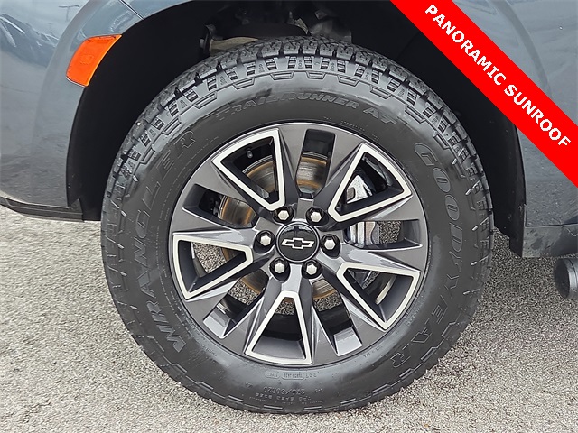 2021 Chevrolet Tahoe Z71 4WD