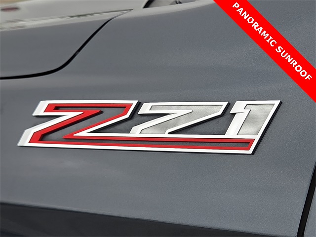 2021 Chevrolet Tahoe Z71 4WD