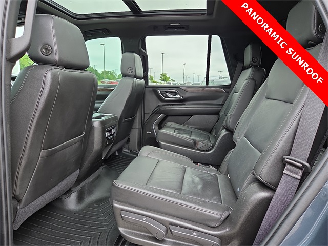 2021 Chevrolet Tahoe Z71 4WD