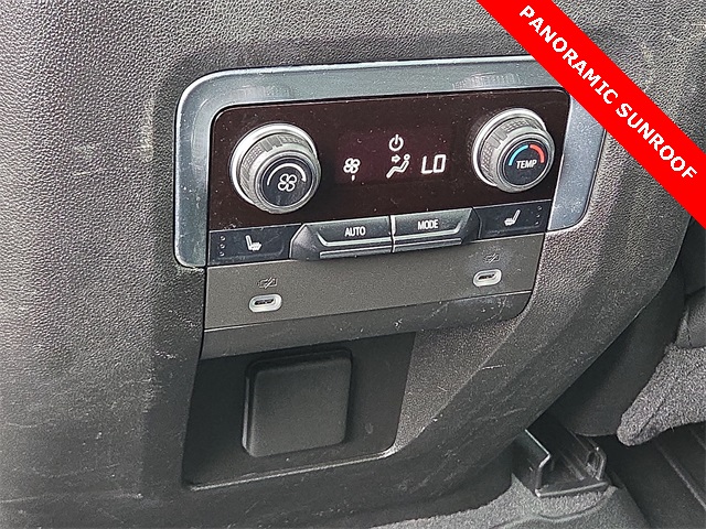 2021 Chevrolet Tahoe Z71 4WD