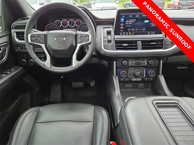 2021 Chevrolet Tahoe Z71 4WD