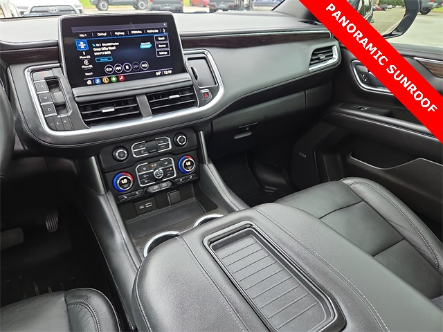 2021 Chevrolet Tahoe Z71 4WD