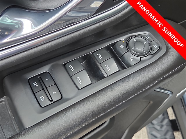 2021 Chevrolet Tahoe Z71 4WD