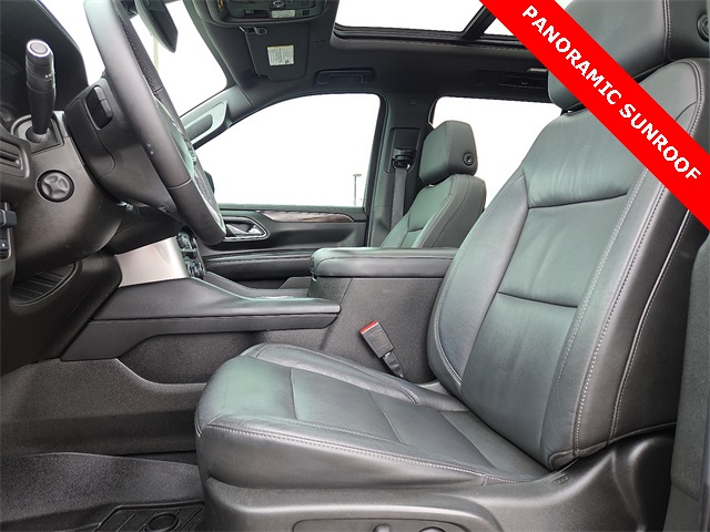 2021 Chevrolet Tahoe Z71 4WD