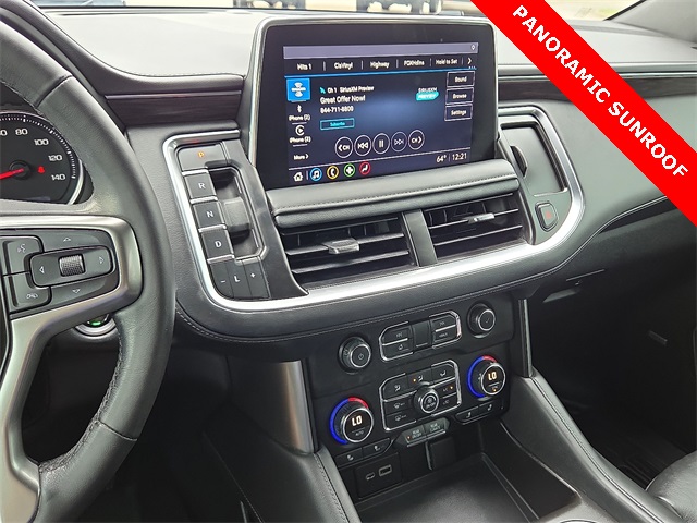 2021 Chevrolet Tahoe Z71 4WD