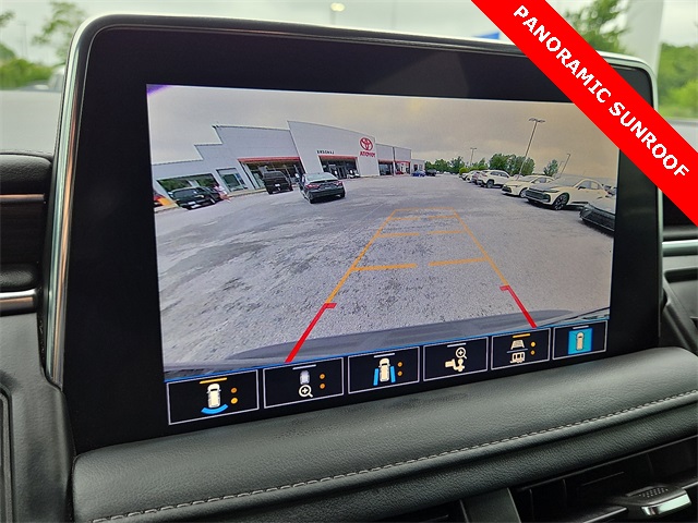 2021 Chevrolet Tahoe Z71 4WD