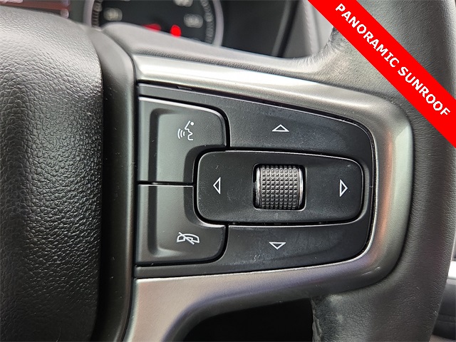 2021 Chevrolet Tahoe Z71 4WD
