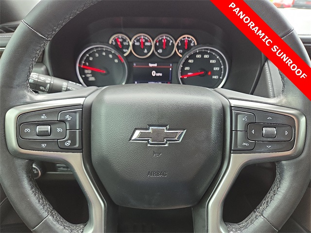 2021 Chevrolet Tahoe Z71 4WD